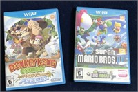 2 Wii U Games