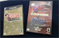 Zelda Nintendo GameCube Games