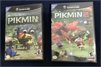2 Pikmin Nintendo GameCube Games