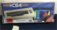 Sealed The C64 Micro Computer