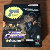 Time Crisis Plus Guncon for PlayStation