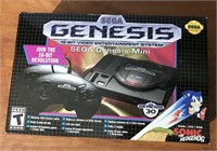 Sega Genesis Mini 30 Year Ann.