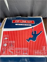 Zip line kit
