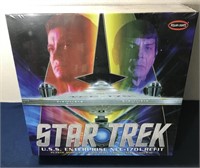 New Polar Lights Star Trek 1:350 USS Enterprise