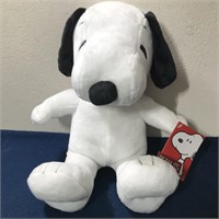 Kohl's Cares Snoopy Peanuts Plush Figure