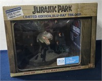 Sealed Jurassic World Limited Edition Blu-Ray 3D