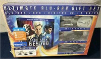 Sealed Star Trek Beyond Ultimate Gift Set Blu-Ray