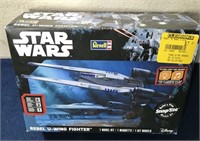 Revell Star Wars Rebel U-Wing Fighter Model