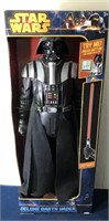 New Star Wars Deluxe 31" Darth Vader Figure