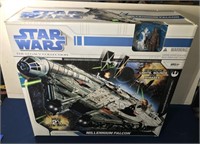New Hasbro Star Wars Legacy Collection Millennium