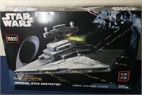 New Revell Star Wars Imperial Star Destroyer