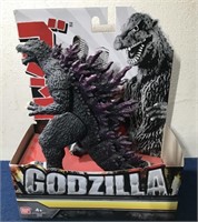 New Ban Dai Godzilla Millennium Action Figure
