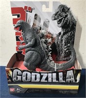 Ban Dai Godzilla 1954 in Box