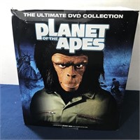 Planet of the Apes Ultimate Collection DVD