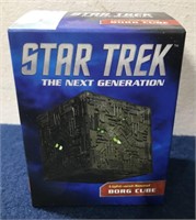 Star Trek The Next Generation Borg Cube