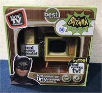 New Tiny TV Best Clips from Batman