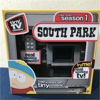 New Tiny TV South Park Clips from Season 1