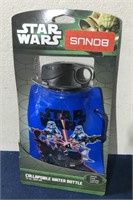 New Star Wars Collapsible Water Bottle