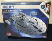 New Polar Lights Star Trek USS Voyager NCC-74656