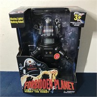 New Forbidden Planet Robby the Robot Figure