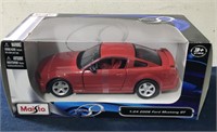 Masito 1:24 2006 Ford Mustang GT Special Edition