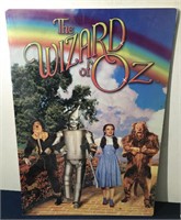 Wizard of Oz Big Face Books Oversized Childrens