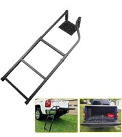 Universal Fit Pickup Truck Tailgate Ladder