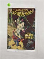 Amazing Spider-Man #76