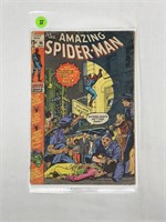 Amazing Spider-Man #96