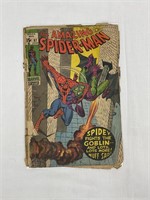 Amazing Spider-Man #97