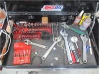 Adjustable wrenches, Craftsman deep well and