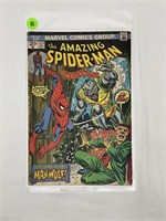 Amazing Spider-Man #124