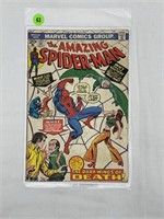 Amazing Spider-Man #127