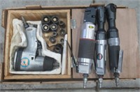 Pneumatic air tools including Craftsman 3/8"