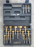 Master Grip Fastener bit set. Appears to be