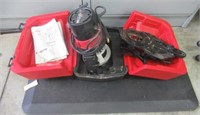 Craftsman 1.5HP router model 315.174710 with