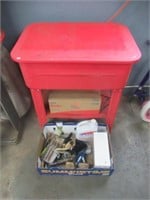 Chicago 20 gallon parts washer model 94702 with