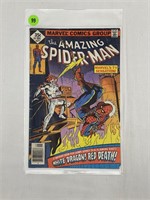 Amazing Spider-Man #184
