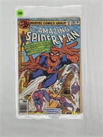 Amazing Spider-Man #186