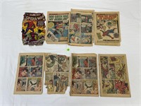 Liveri Comic Book Auction