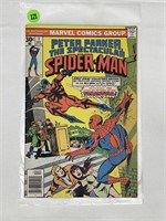 Spectacular Spider-Man #1