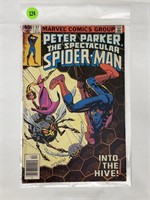 Spectacular Spider-Man #37