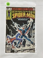 Spectacular Spider-Man #38