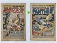 Tales of Suspense #97 and #98