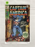 Captain America #125