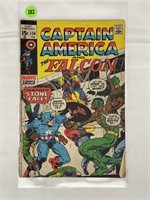 Captain America #134