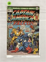 Captain America #170