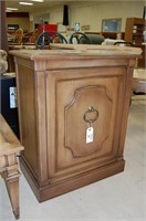 Maple Cabinet with Marble Top