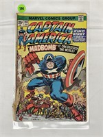 Captain America #193