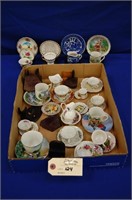 Mini Tea Cup & Saucer Set